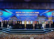 Bertajuk Satya JKN Award 2025, BPJS Kesehatan Berikan Apresiasi 110 Perusahaan Berkomitmen