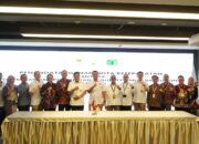 SKK Migas dan Pemerintah Kabupaten Musi Banyuasin Tandatangani Nota Kesepakatan Sinergi Kegiatan Hulu Migas