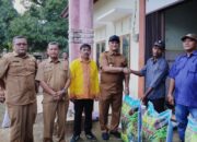 Kelompok Tani di Aceh Tamiang Terima Bantuan Pupuk Muhammad Rizki, Bupati Berikan Respon Positif