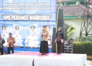 Peringati Harhubnas 2025, Wakil Bupati Sidoarjo Tegaskan Komitmen Perangi Narkoba di Dunia Transportasi