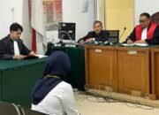 Akali Uang Negara Melalui Program KUR, Mantri BRI Unit Sekayu di Tuntut Pidana Penjara 6 Tahun 6 Bulan UP Rp 788 Juta