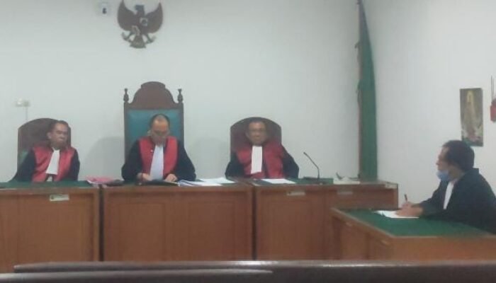 Sidang 3 Pengedar Sabu 14 Kg, 2 Terdakwa Divonis Mati, 1 Dipenjara Seumur Hidup
