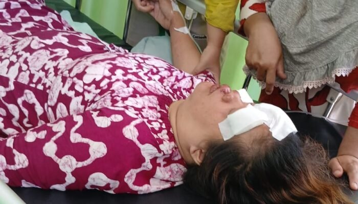 Pedagang Sayur Dibegal, Gelang Emas Seberat 2,5 Gram Berpindah Tangan