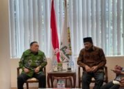 Salim S Mengga di BAZNAS RI: Zakat Harus Jadi Kekuatan Nyata Atasi Kemiskinan Ekstrem di Sulbar
