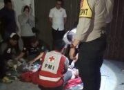Diduga Tersengat Listrik Saat Setrum Ikan, Pria Asal Lahat Tewas di Kolam Belakang Kios Buah