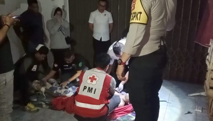 Diduga Tersengat Listrik Saat Setrum Ikan, Pria Asal Lahat Tewas di Kolam Belakang Kios Buah