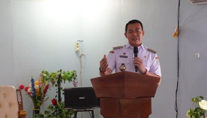 Pembangunan Proyek SUTT 150 kV di Kapuas Hulu, Ini yang Dipaparkan Bupati