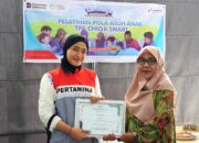 Pertamina Patra Niaga Regional Sumbagsel Dorong Orang Tua Wujudkan Generasi Unggul Melalui Edukasi Pola Asuh Anak