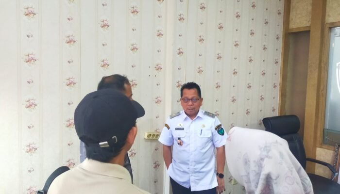 Sekda Batang Hari Pastikan Tiga Dapur MBG Sudah Beroperasi, 34 Lokasi Lain Masih dalam Proses Usulan
