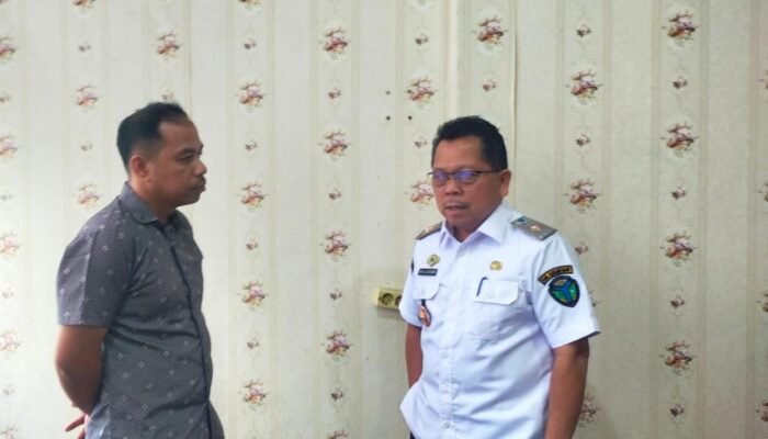Sekda Batang Hari Pastikan Kualitas Pelayanan Masyarakat Tetap Terjaga Meski TKDD Alami Pengurangan Rp380 Miliar