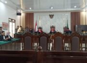 Putusan Hukuman Percobaan Kades Pematang Panggang Antara Keadilan dan Simpati Warga