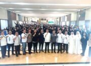 H. Arlan Lepas Ratusan Atlit Kontingen Koni Kota Prabumulih Porprov ke XV