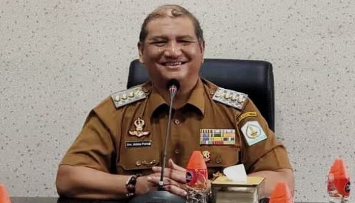 Bupati Aceh Tamiang Dukung Bidang Olahraga, Bangkitkan Jiwa Sportifitas Pemuda