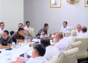 Pemkab Bersama Forkopimda Desak AP6L Segera Selesaikan Jembatan P6, Bupati: Warga Lalan Harap Bersabar