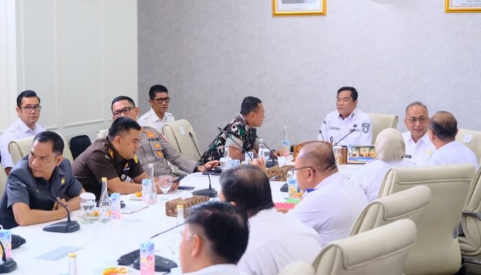 Pemkab Bersama Forkopimda Desak AP6L Segera Selesaikan Jembatan P6, Bupati: Warga Lalan Harap Bersabar