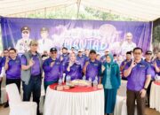 Bupati Musi Rawas Resmi Buka Pekan Raya Musi Rawas Mantab 2025: Semarak UMKM, Budaya, dan Semangat Literasi