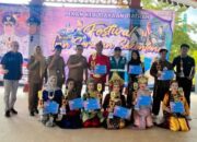 Disbudpar Mura Sukses Gelar Festival Lan Serasan Sekentenan 2025: Upaya Lestarikan Seni dan Budaya Lokal