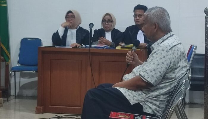 Mantan Dirjen Kemenhub RI Didakwa Rugikan Negara Rp 74 Miliar