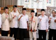 Wakil Bupati Musi Rawas H. Suprayitno Terima Audiensi Pengurus Pimpinan Daerah Pemuda Muhammadiyah