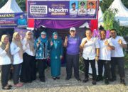 BKPSDM Kabupaten Musi Rawas Meriahkan Pekan Raya Musi Rawas Mantab 2025 dengan Partisipasi Aktif di Stand Pameran