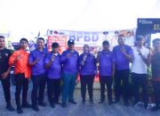 BPBD Mura Hadir di Pekan Raya Musi Rawas Mantab 2025, Edukasi Masyarakat Soal Kesiapsiagaan Bencana