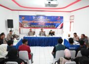 Kapolda Jambi Silaturahmi dengan Mahasiswa dari Cipayung Plus dan Aliansi BEM