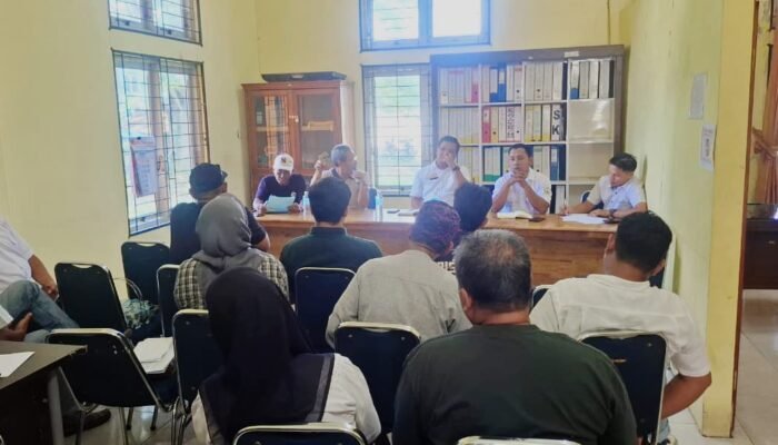 Disparpora Aceh Tamiang Rencanakan Gelar Perlombaan Drum Band Tingkat SMP dan SMP se-Aceh