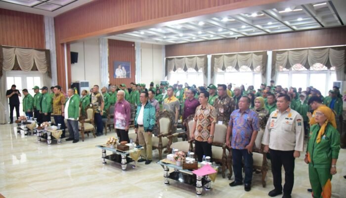 Palembang Mantapkan Tekad Pertahankan Tradisi Juara di Porprov XV Muba