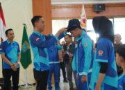 250 Atlet Dilepas Bupati OKI ke Porprov XV Muba