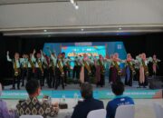 Duta Canting Kencana Cara Kabupaten OKI Cetak Gen Z Peduli Stunting