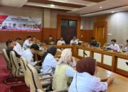 Rakerpim-Rakerda PGK Banyuasin, Teguhkan Sinergi “Sapta Cita” PGK Sumsel