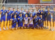 Pastikan Tempat di 8 besar, Tim Volly Putra Empat Lawang Paksa Tim Ogan Ilir & Pagaralam Angkat Koper
