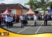 Festival Olahraga Tradisional Meriahkan Haornas ke-42 dan Hari Jadi ke-820 Kabupaten Tulungagung