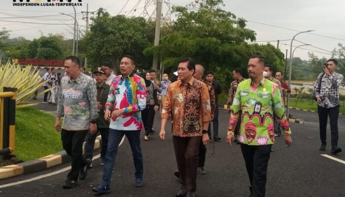 Dirjen Banda Kemendagri Tinjau TPA Supit Urang, Berpotensi Jadi Proyek PSEL Ataupun RDF
