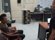 ”Gercep’ Polisi Tangkap Penusuk Septian