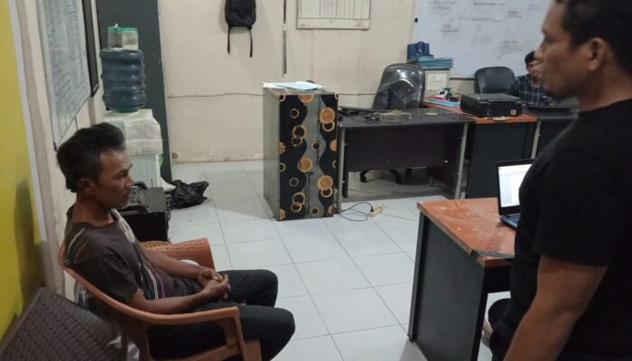 ”Gercep’ Polisi Tangkap Penusuk Septian