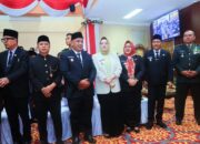 Wakil Bupati Muba Hadiri Paripurna HUT ke-24 Kota Prabumulih