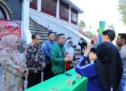 Pameran Prangko dan Jumpa Museum, Strategi Palembang Dongkrak Kunjungan ke Museum Sultan Mahmud Badaruddin II