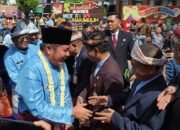 Hari Jadi Kota Nanas ke 24, Paripurna DPRD Prabumulih Dihadiri Gubernur Sumsel dan Pejabat-Pejabat Penting