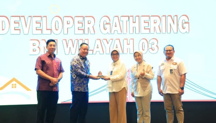 Pemprov Sumsel Dorong Ekosistem Perumahan Inklusif dan Berkelanjutan Lewat Sinergi Pemerintah-Perbankan