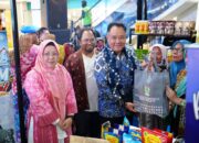 Resmi Dibuka! Pertamina Patra Niaga Regional Sumbagsel Gelar SMEXPO Palembang 2025 dengan 30 Lebih UMKM