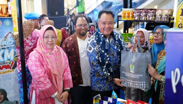 Resmi Dibuka! Pertamina Patra Niaga Regional Sumbagsel Gelar SMEXPO Palembang 2025 dengan 30 Lebih UMKM