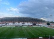 Sriwijaya FC Kian Terpuruk, Dua Kartu Merah dan Kontroversi Wasit Warnai Kekalahan dari Persekat