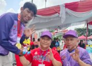 Kontingen Musi Rawas Sabet Dua Emas Pertama dari Cabor Renang di Porprov XV Sumsel 2025