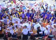 Pekan Raya Musi Rawas Mantabb 2025 Resmi Ditutup oleh Wakil Bupati di Taman Beregam