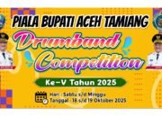 Rebut Piala Bupati, Ini Perwakilan Sekolah Yang Ikut Drum Band Competition se-Aceh di Aceh Tamiang