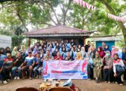 Pertamina Patra Niaga Regional Sumbagsel Sosialisasikan Mitigasi Bahaya Lubang Bekas Galian Demi Wujudkan Lingkungan Aman di Talang Betutu