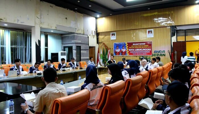 Kontingen Lubuklinggau Disambut Hangat, Porprov Sumsel XV Siap Dibuka di Muba