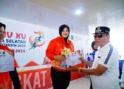 Awal Manis Kontingen Muba, Raih Emas dari Angkat Besi dan Balap Sepeda di Porprov Sumsel XV