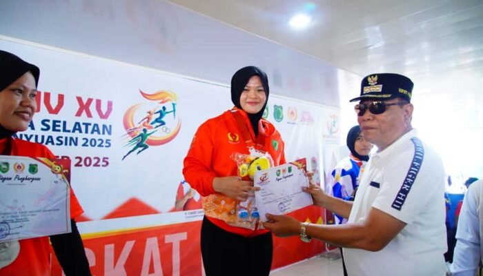 Awal Manis Kontingen Muba, Raih Emas dari Angkat Besi dan Balap Sepeda di Porprov Sumsel XV